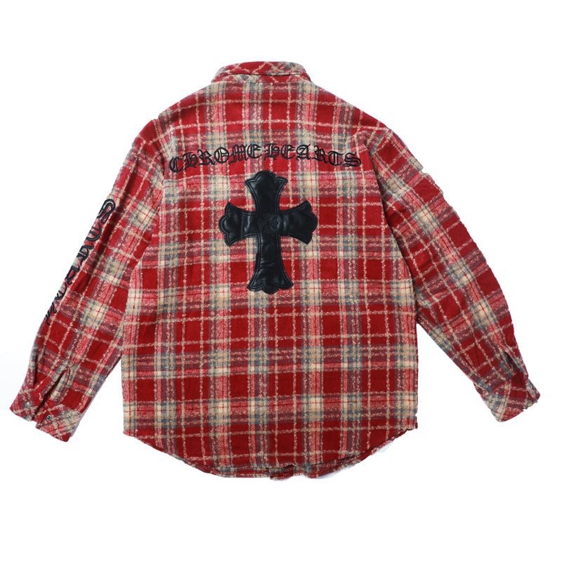 Chrome Hearts New Jacket